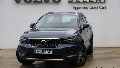 Usado 2019 Volvo XC40 Inscription SUV | € 29.700 (Preço justo)