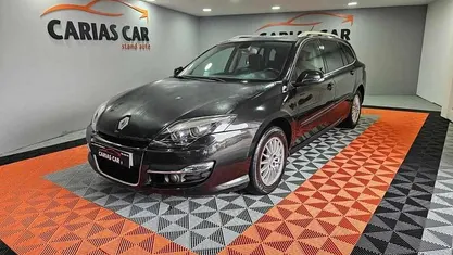 Usado Renault Laguna III Dynamique 110 HP (80 kW) 2012 Carrinha