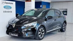 Preto Usado 2021 Renault Clio V LIMITED | € 15.500 (Preço justo)