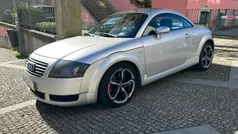 Cinzento Usado 2001 Audi TT | € 8.990 (Super Preço)