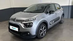 Cinza Usado 2024 Citroën C3 PureTech Citadino | € 15.250 (Preço justo)