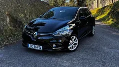 Preto Usado 2019 Renault Clio GrandTour Carrinha | € 9.250 (Bom preço)