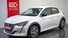 Usado 2023 Peugeot e-208 Active Citadino | € 20.500 (Bom preço)