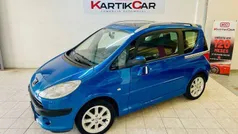 Azul Usado 2005 Peugeot 1007 Citadino | € 4.250