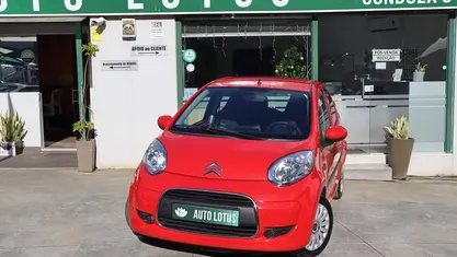 Usado 2010 Citroën C1 Citadino | € 4.970 (Preço justo)