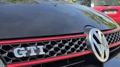 Preto Usado 2009 VW Golf VI GTI | € 13.900 (Preço justo)