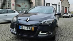 Usado 2012 Renault Mégane GrandTour Carrinha | € 6.500 (Preço justo)