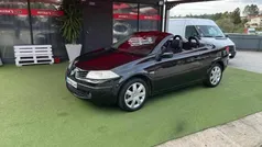 Preto Usado 2007 Renault Mégane GrandTour Carrinha | € 6.950