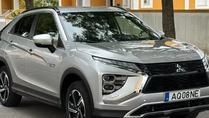 Cinzento Usado 2022 Mitsubishi Eclipse Citadino | € 23.000 (Preço justo)