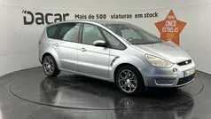 Cinzento Usado 2006 Ford S-MAX S Monovolume | € 4.650 (Bom preço)
