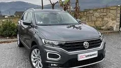 Usado 2019 VW T-Roc SUV | € 23.490 (Preço justo)