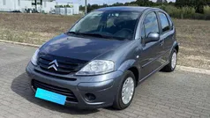 Usado 2010 Citroën C3 Attraction Citadino | € 6.250 (Preço justo)