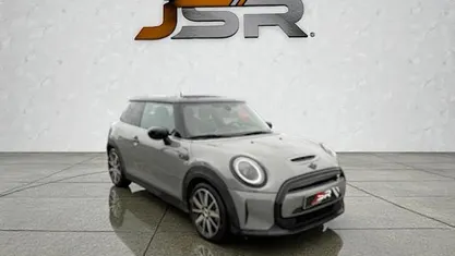 Cinzento Usado 2022 Mini Cooper Citadino | € 19.890 (Super Preço)