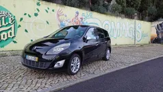 Preto Usado 2011 Renault Scénic III Monovolume | € 6.700 (Preço justo)