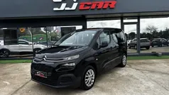 Preto Usado 2019 Citroën Berlingo Feel Monovolume | € 15.650 (Preço justo)