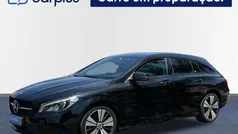 Preto Usado 2016 Mercedes CLA180 Shooting Brake Urban Carrinha | € 21.500 (Preço justo)