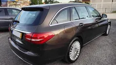 Castanho Usado 2015 Mercedes C350 Exclusive Carrinha | € 17.950 (Preço justo)