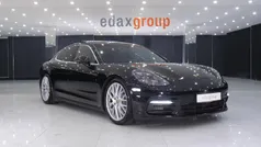 Preto Usado 2017 Porsche Panamera Sedan | € 86.990 (Caro)