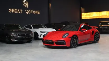 Vermelho Usado 2020 Porsche 992 | € 250.000 (Preço justo)