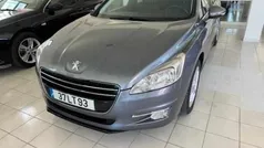 Cinzento Usado 2011 Peugeot 508 Sedan | € 11.250 (Preço elevado)