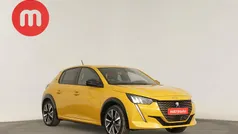 Usado 2022 Peugeot e-208 GT Citadino | € 21.999 (Preço justo)