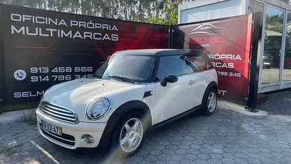 Usado Mini Clubman 112 HP (82 kW) 2009 Outra Carrinha