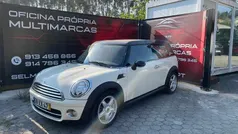 Usado 2009 Mini Clubman Carrinha | € 8.950 (Bom preço)