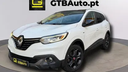 Usado 2017 Renault Kadjar Black Edition SUV | € 16.900 (Preço justo)