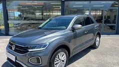 Cinza Usado 2024 VW T-Roc SUV | € 24.990 (Preço justo)
