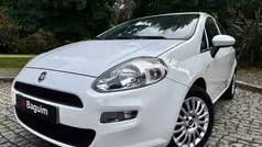 Branco Usado 2019 Fiat Punto Citadino | € 6.990 (Bom preço)