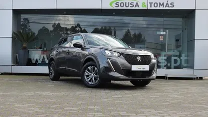 Usado 2021 Peugeot 2008 SUV | € 16.900 (Bom preço)