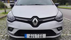 Cinzento Usado 2018 Renault Clio GrandTour Carrinha | € 9.650 (Preço justo)