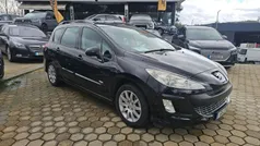 Preto Usado 2010 Peugeot 308 Carrinha | € 6.450 (Preço justo)