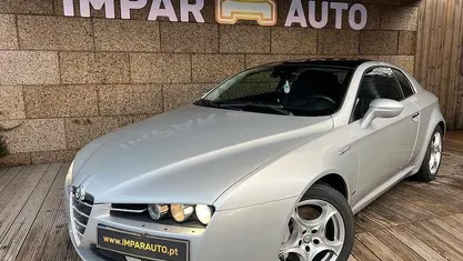 Usado 2006 Alfa Romeo Brera Coupé | € 18.900