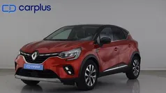 Preto Usado 2021 Renault Captur SUV | € 23.500 (Preço justo)