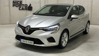 Cinzento Usado 2022 Renault Clio V | € 17.990 (Preço justo)