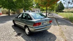 Cinza Usado 1995 Ford Escort Sedan | € 900
