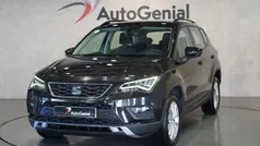 Preto Usado 2020 Seat Ateca Style SUV | € 19.990 (Preço justo)