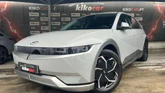 Bege Usado 2024 Hyundai Ioniq 6 Premium Sedan | € 44.000 (Preço justo)