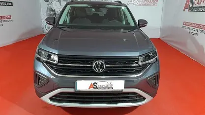Usado 2025 VW T-Cross SUV | € 23.900 (Preço justo)