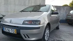 Cinza Usado 2002 Fiat Punto Citadino | € 1.690 (Super Preço)