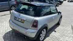 Usado 2008 Mini Cooper D Citadino | € 7.500 (Bom preço)