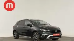 Verde Usado 2022 Fiat Tipo | € 16.999 (Preço justo)