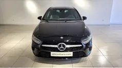 Preto Usado 2022 Mercedes A180 Style Sedan | € 32.980 (Bom preço)