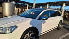 Branco Usado 2017 Citroën C5 Carrinha | € 6.000 (Super Preço)