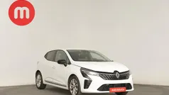 Branco Usado 2024 Renault Clio V Evolution | € 16.999 (Bom preço)