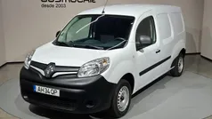Branco Usado 2021 Renault Kangoo Monovolume | € 14.400 (Preço justo)