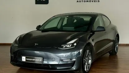 Antracite Usado 2023 Tesla Model 3 Sedan | € 31.500 (Preço justo)