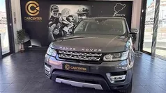 Antracite Usado 2015 Land Rover Range Rover Sport SUV | € 37.580 (Super Preço)