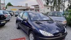 Azul Usado 2005 Peugeot 206 | € 2.999 (Preço justo)